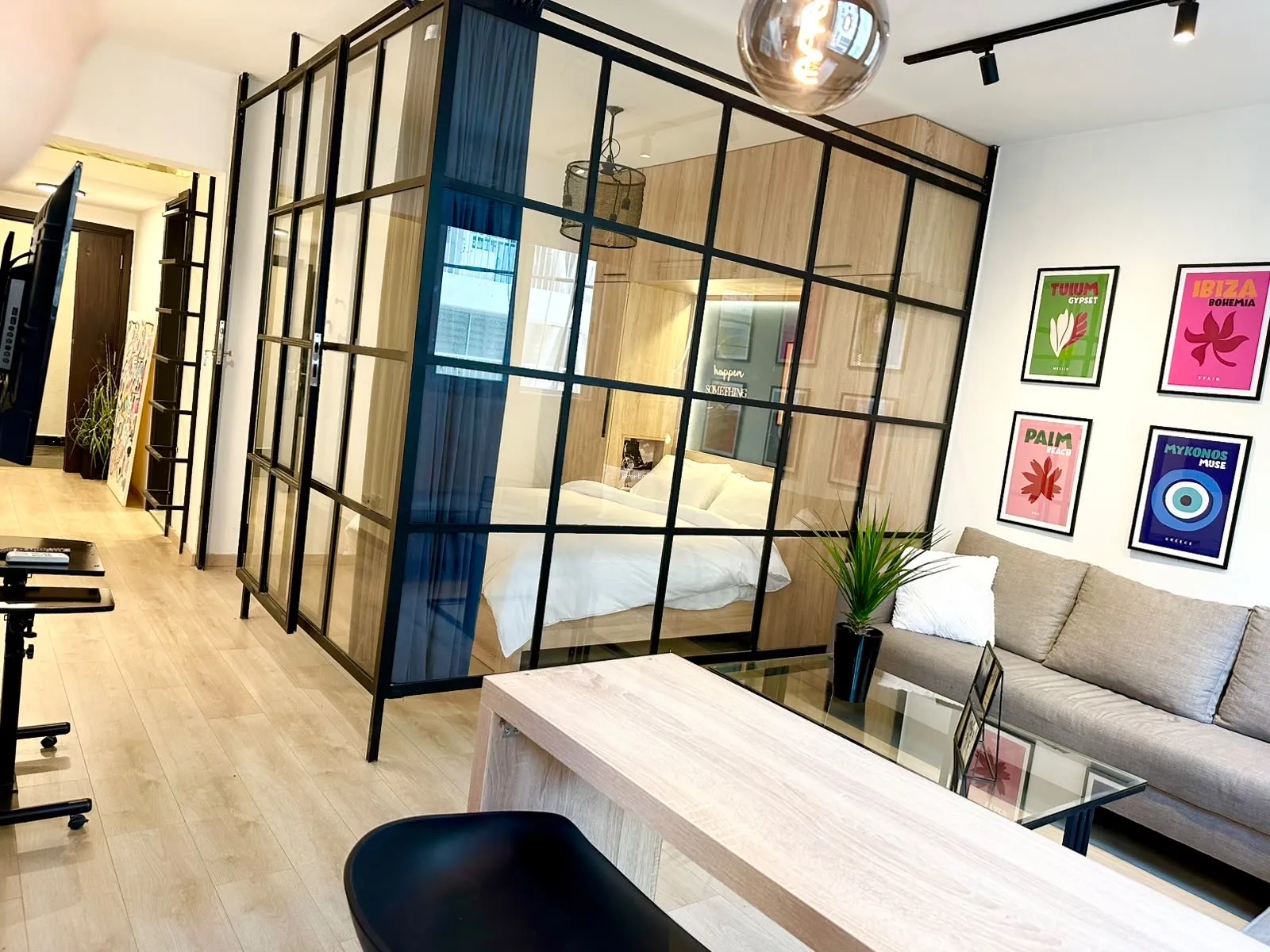Apartment for rent in Gemmayzeh, beirut, lebanon
