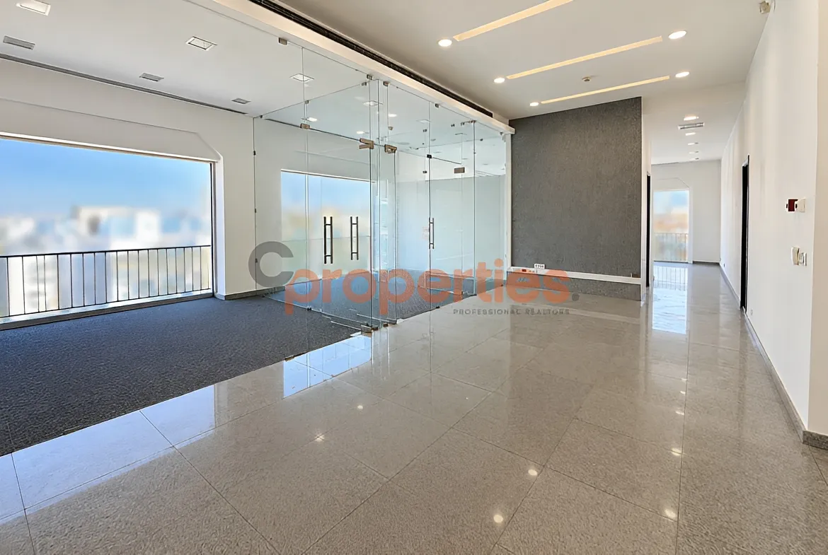 Office for Rent in Downtown