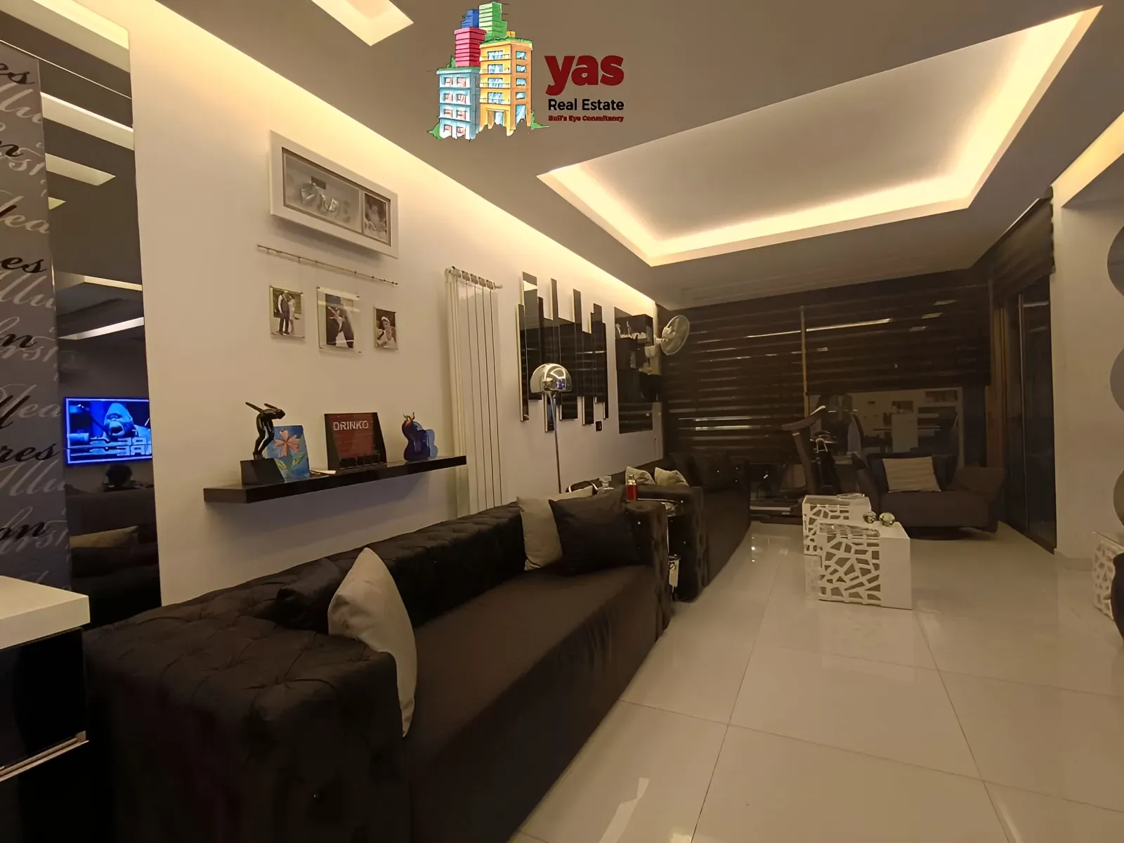 Apartment for Sale in Biaqout - 2 bed, 2 bath