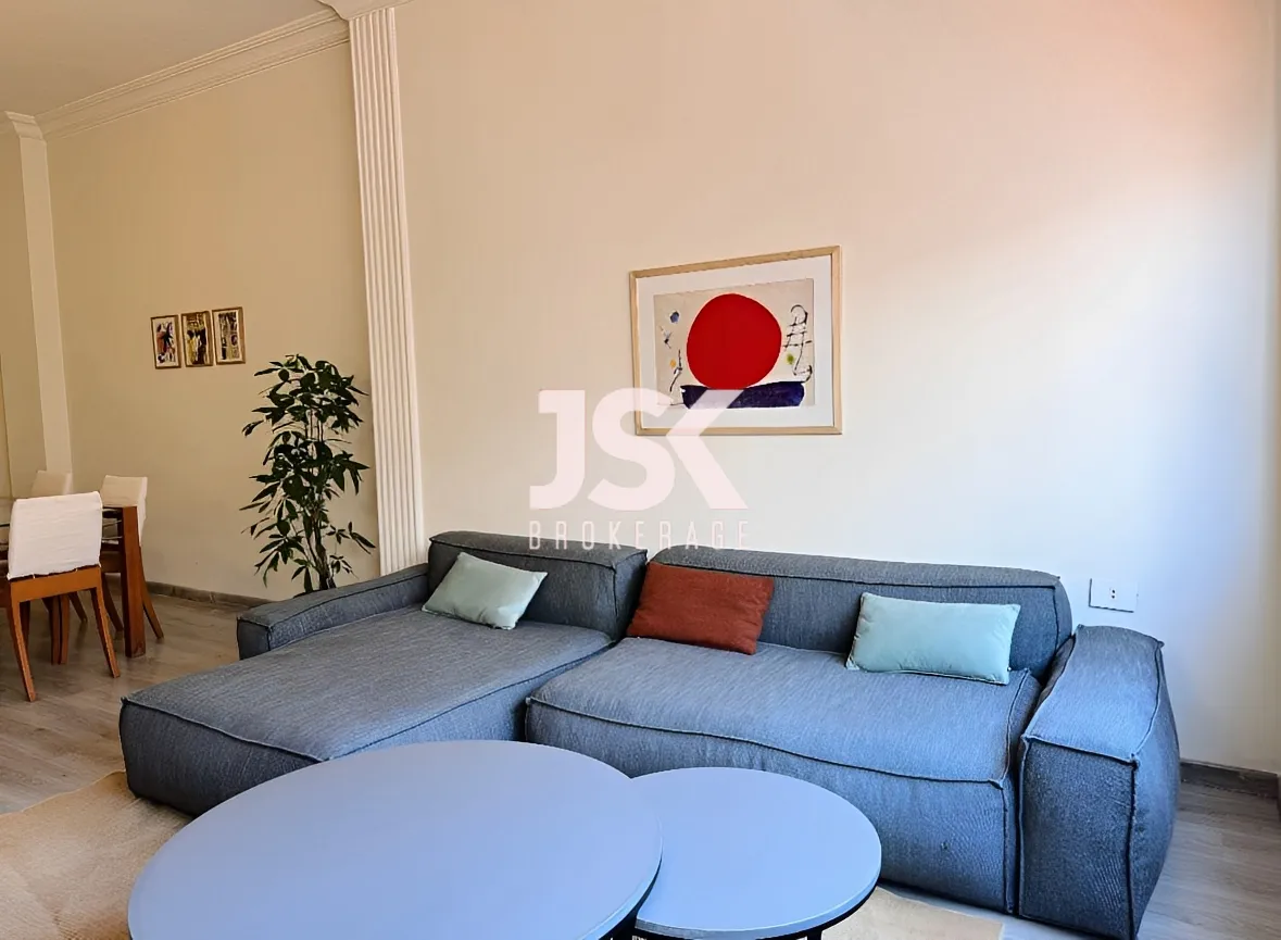 Apartment for Rent in Mar Mikhael, Beirut, Lebanon