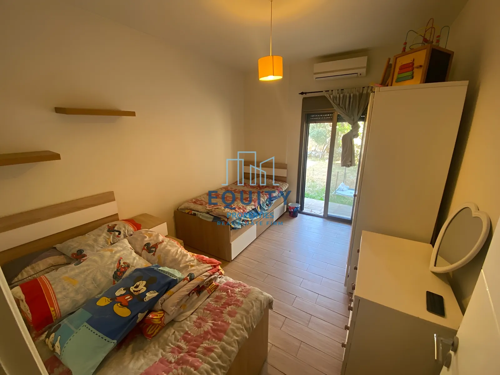 Apartment for rent in Tilal Ain saadeh