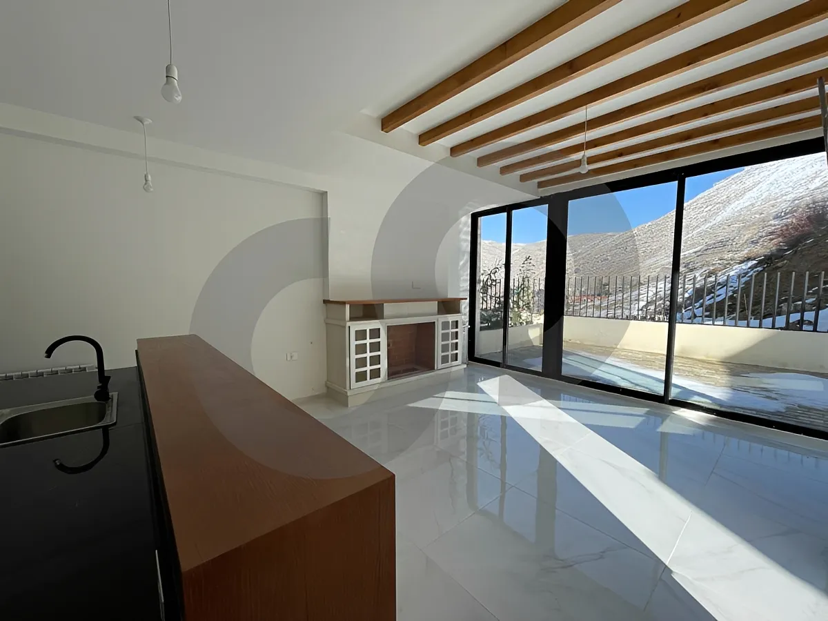 Duplex for Sale in Kfardebian, Lebanon - 2 bed, 3 bath