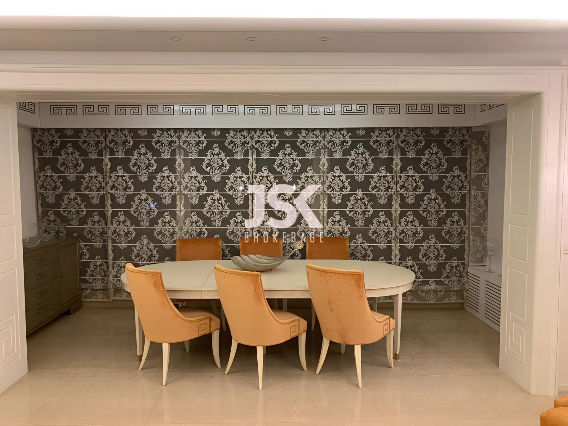 Apartment for Rent in Sioufi