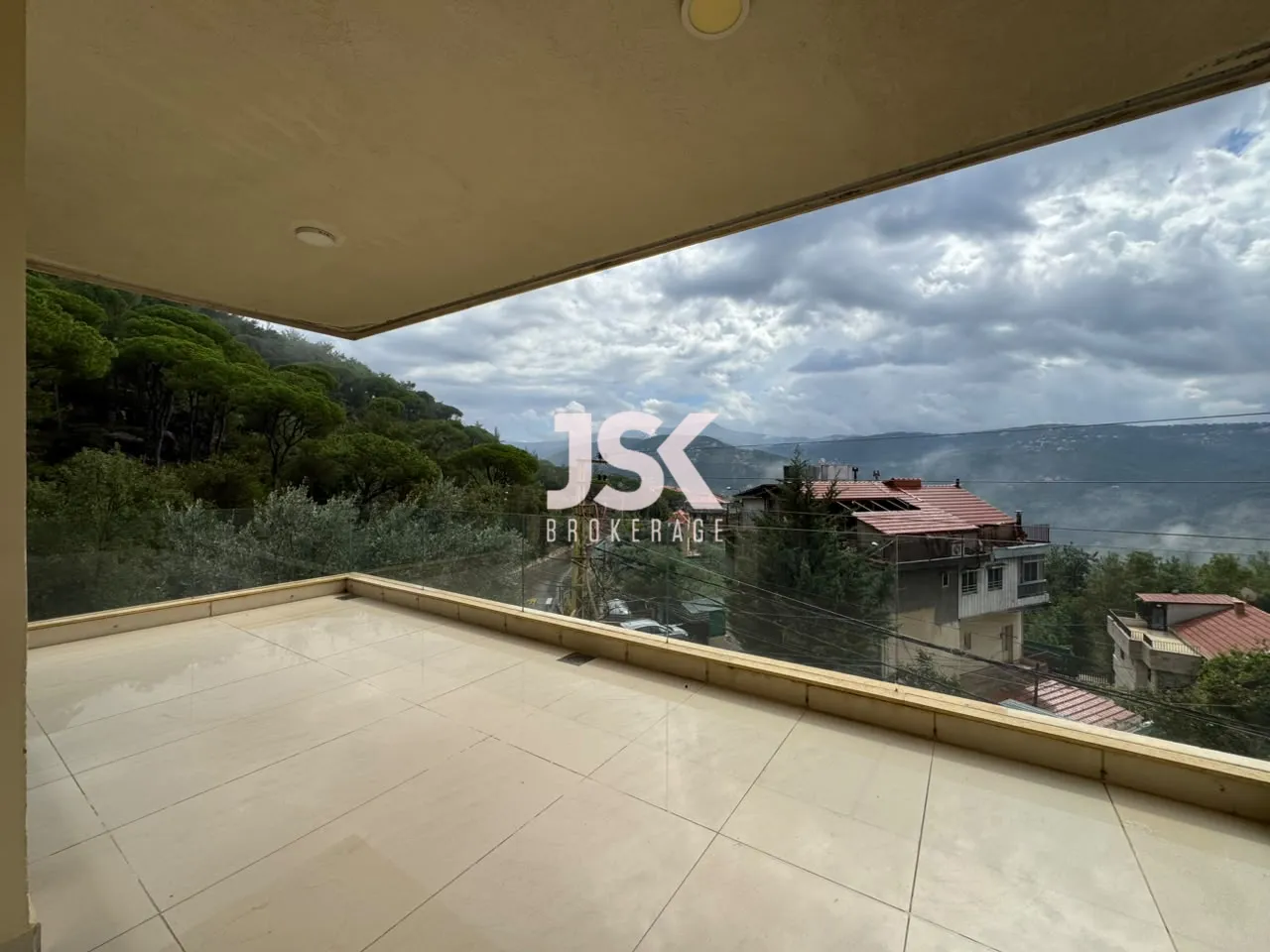 Apartment for Rent in Broummana