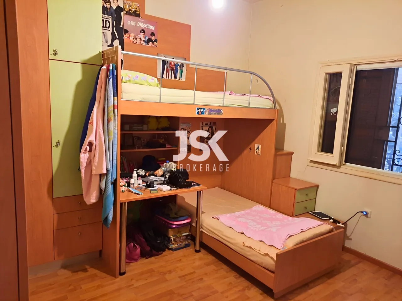Apartment for Rent in Ballouneh