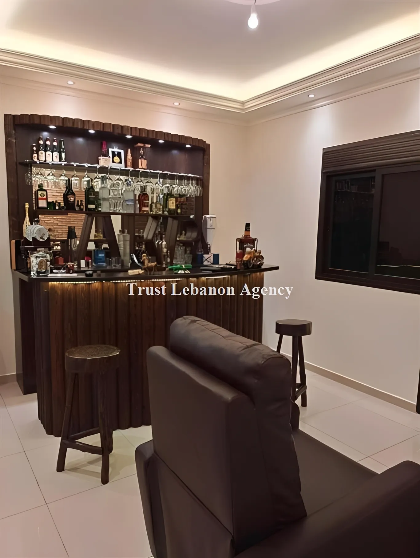 Apartment for Sale in Keserwan Sarba Lebanon - 2 bed, 1 bath