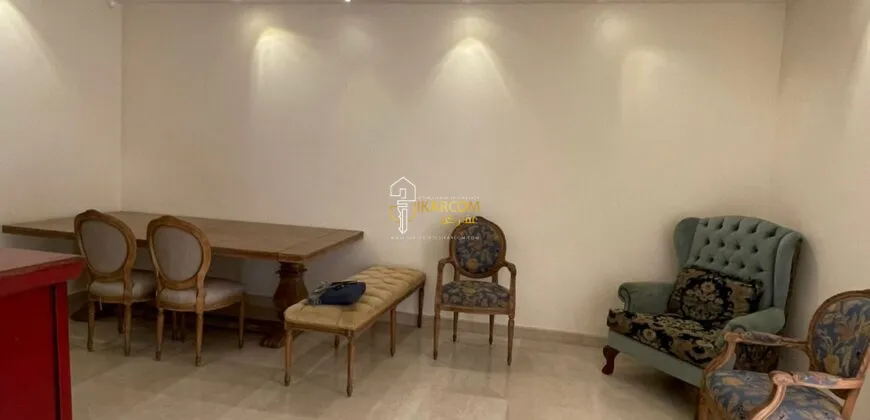 Apartment for rent in Ras Al Naba'a, Beirut, Lebanon