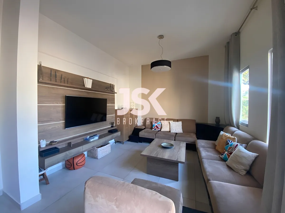 Apartment for Rent in Aamchit, Lebanon - 2 bed, 2 bath