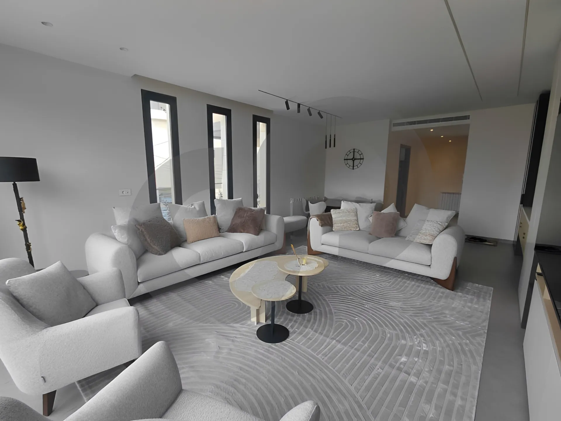 Apartment for Sale in Ouyoun - 2 bed, 3 bath