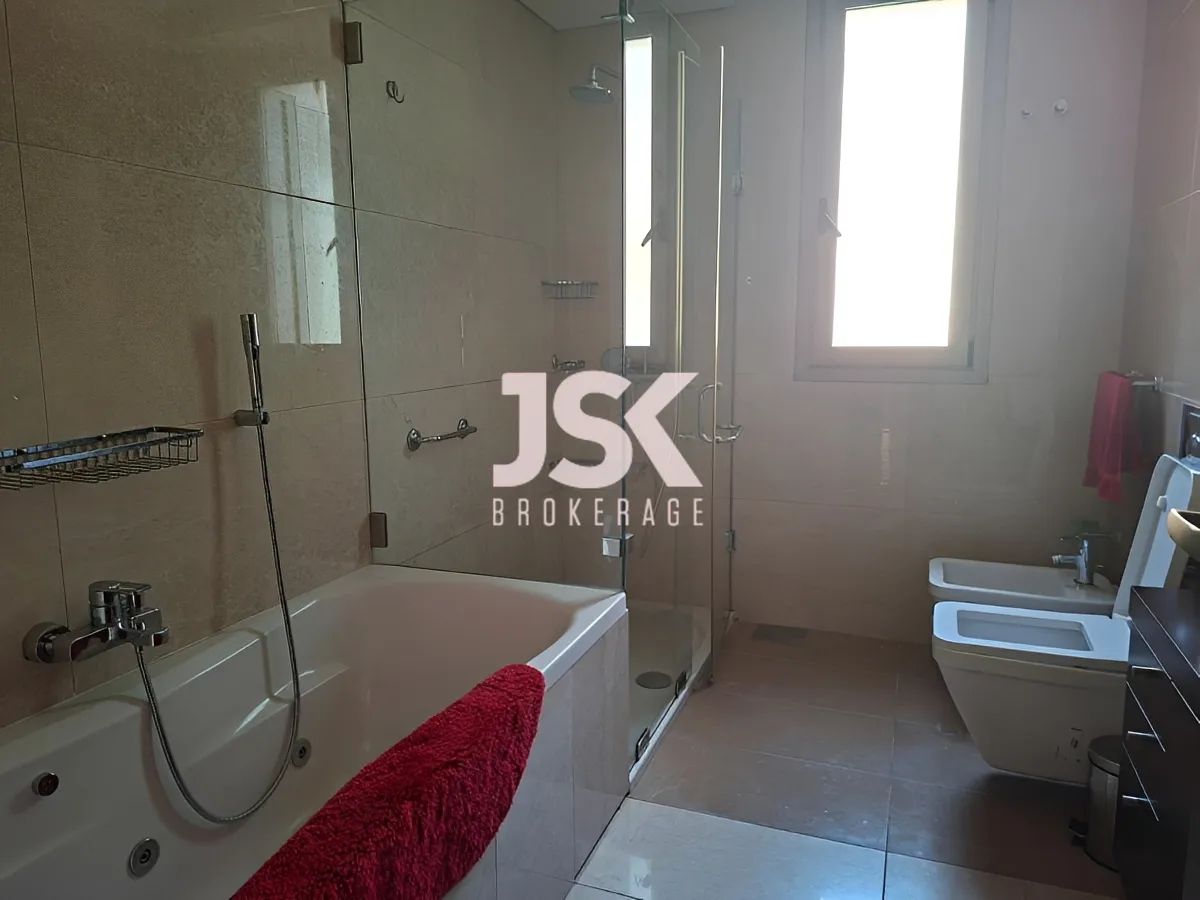 Apartment for Rent in Clemenceau, Beirut, Lebanon