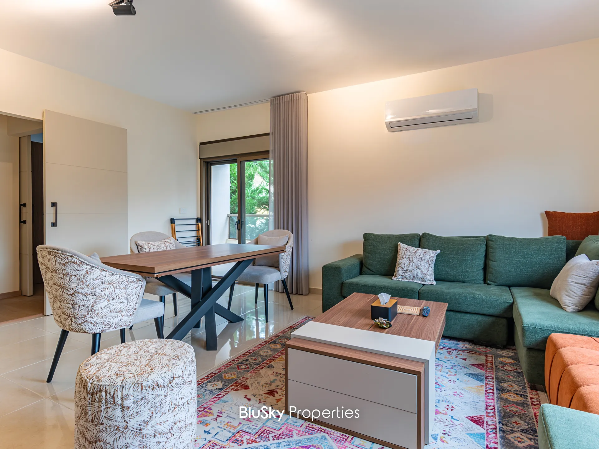 Apartment for sale in Mansourieh