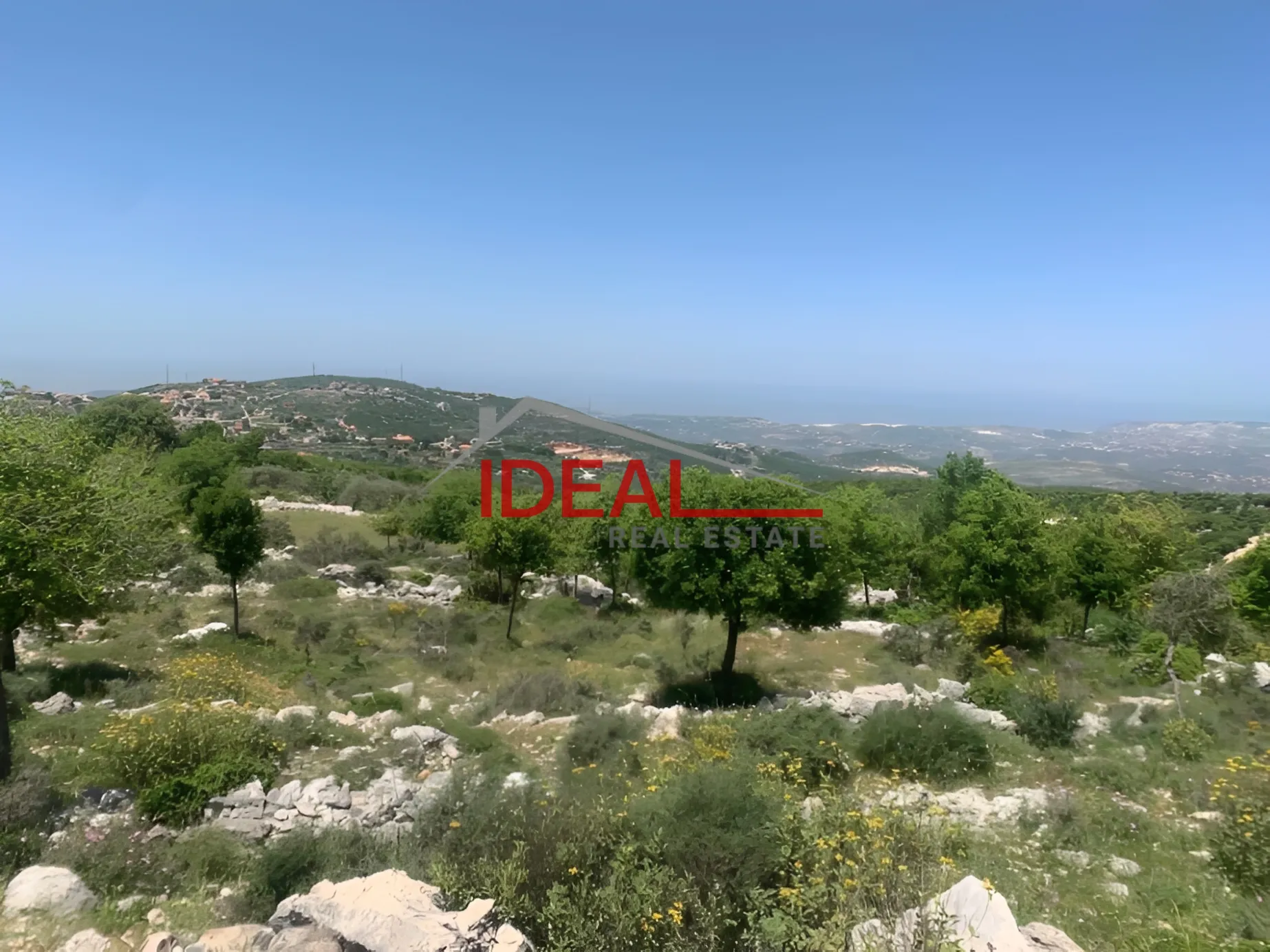 Land for Sale in Assia, Lebanon