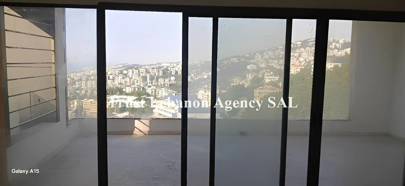 Apartment for Sale in Metn Bsalim Lebanon