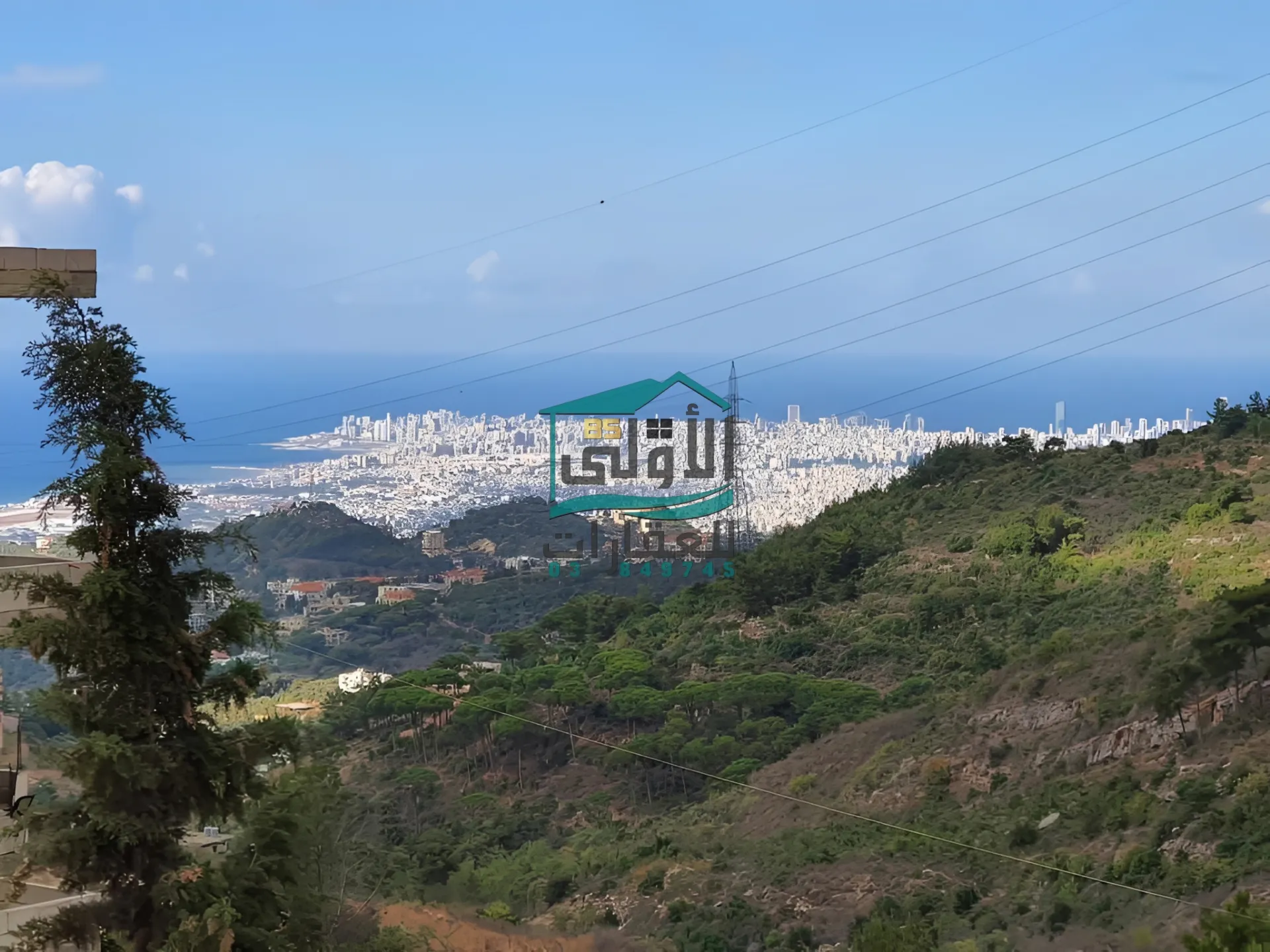 Apartment for sale in عيناب، lebanon - 3 bed, 2.0 bath