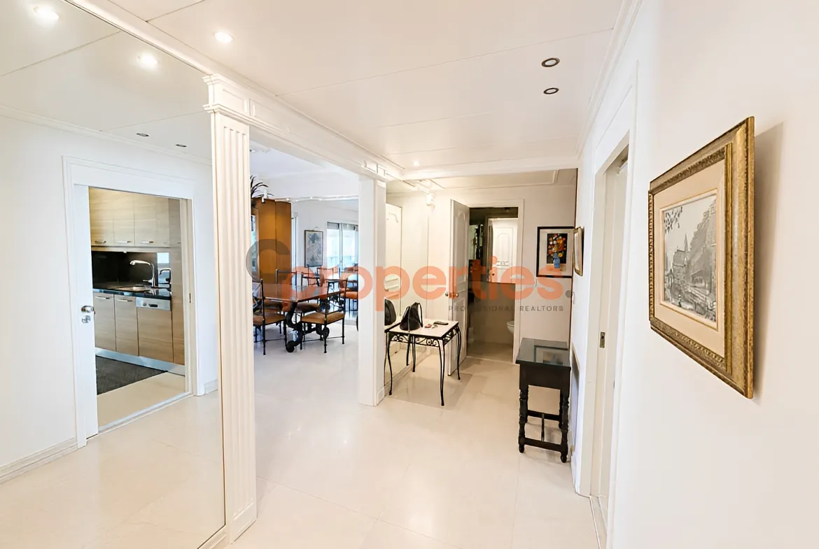 Apartment for Sale in Sahel Aalma - 3 bed, 3 bath