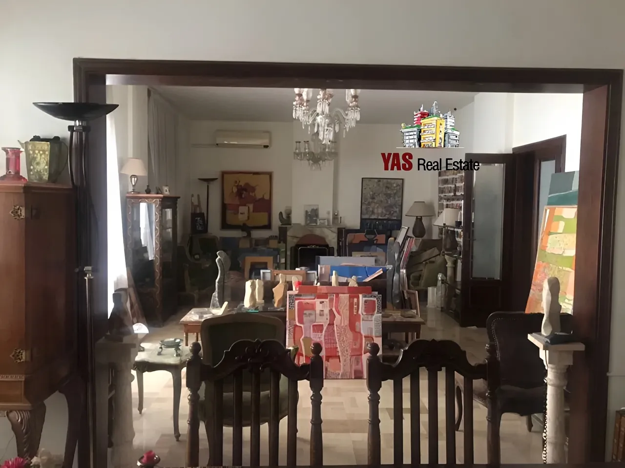Apartment for Sale in Achrafieh