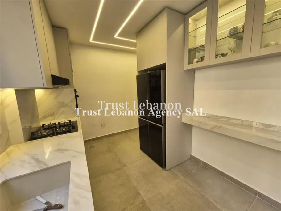 Apartment for rent in Achrafieh, Beirut, Lebanon