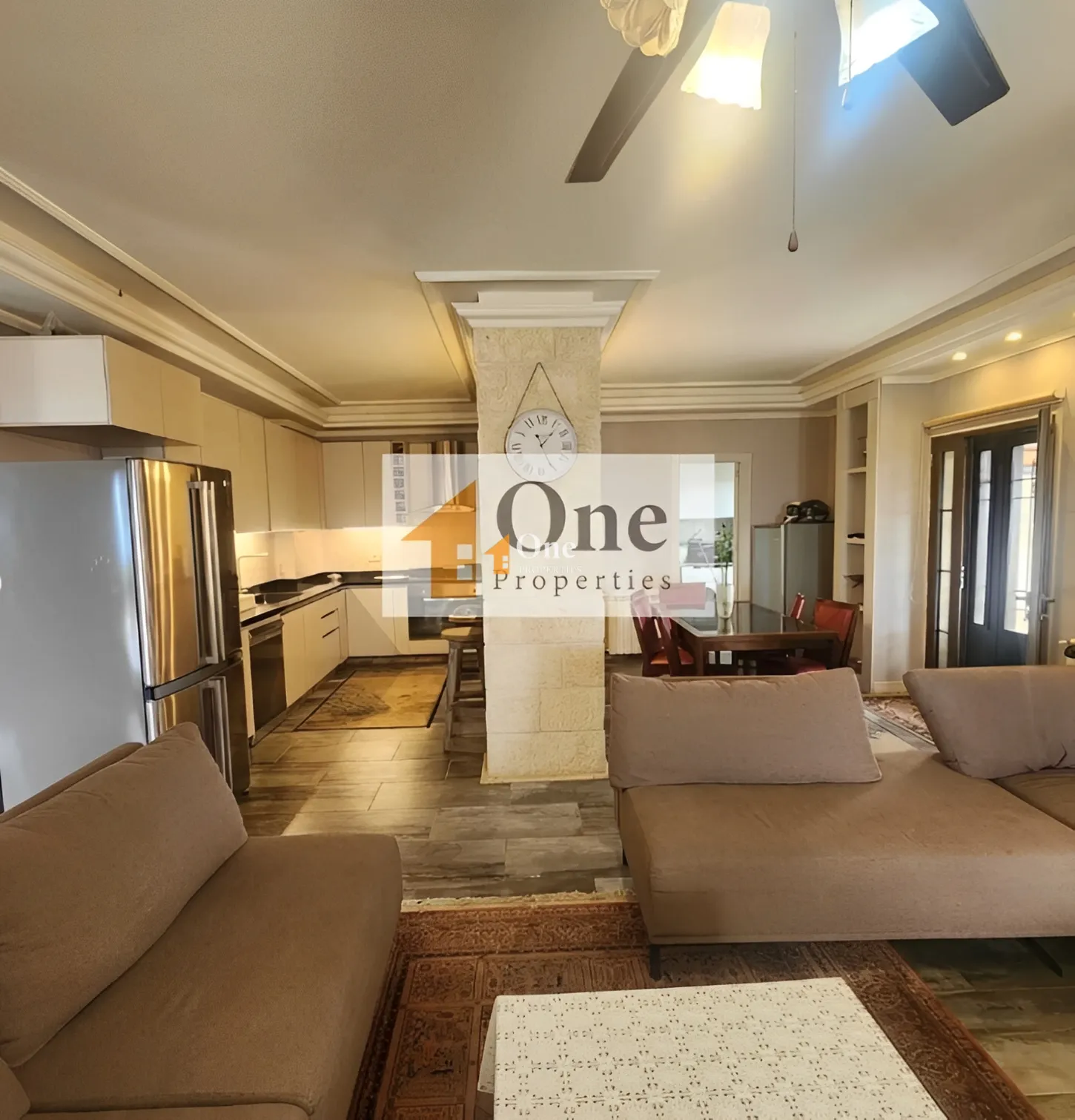 Villa for sale in Gharzouz, Lebanon