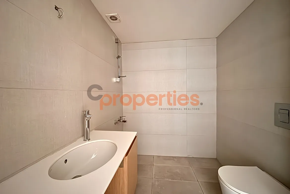 Apartment for Sale in Qennabet Broummana