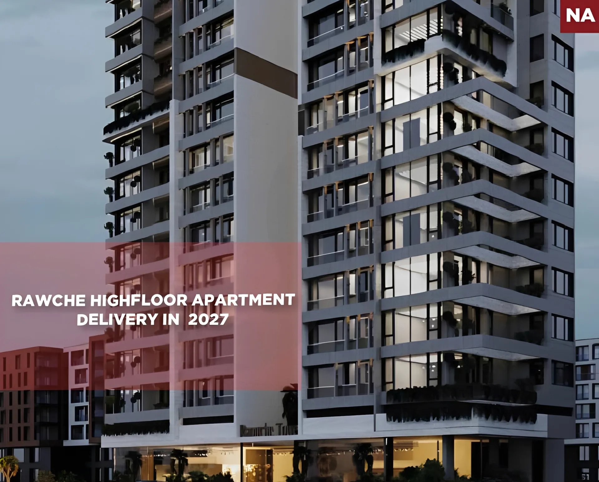 Apartment for Sale in Raoucheh - 3 bed, 5 bath