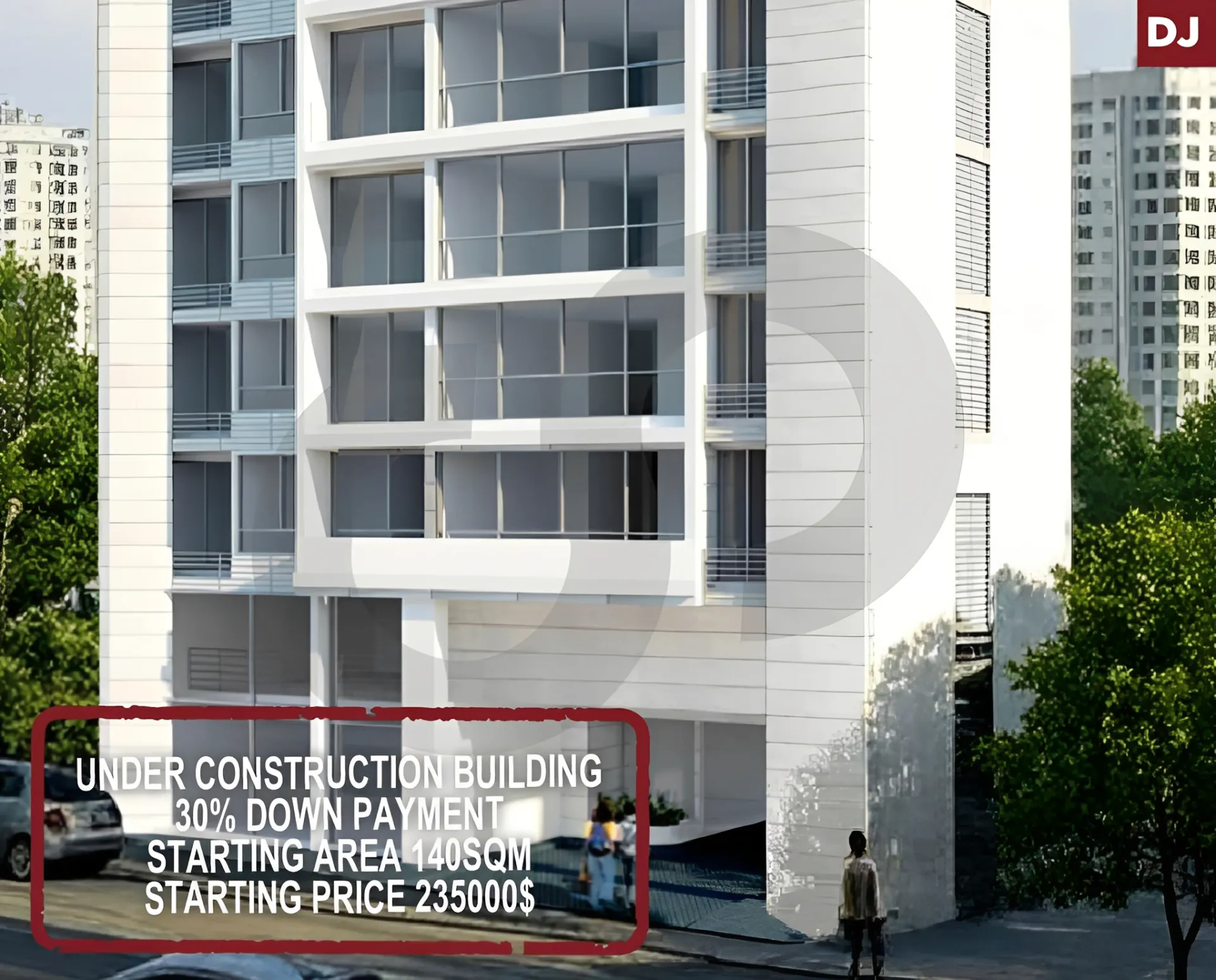 Apartment for Sale in Baabda, Lebanon - 2 bed, 4 bath