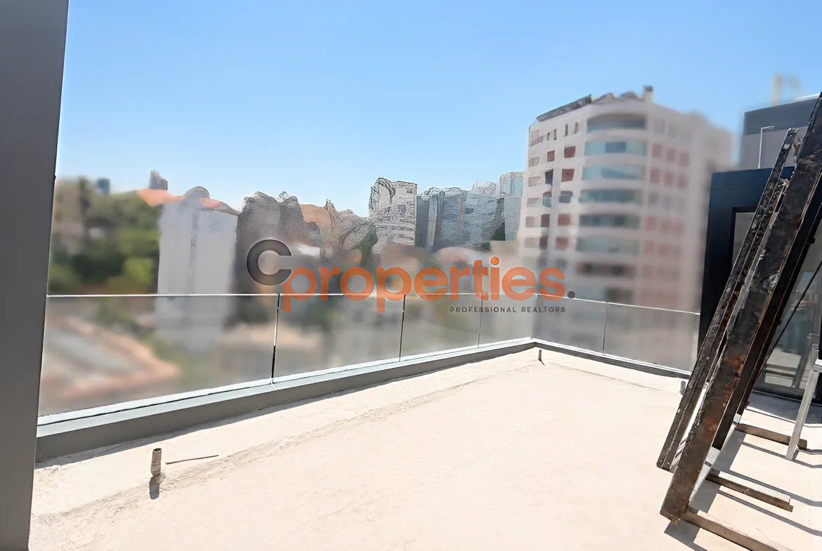Loft for Rent in Gemmayzeh
