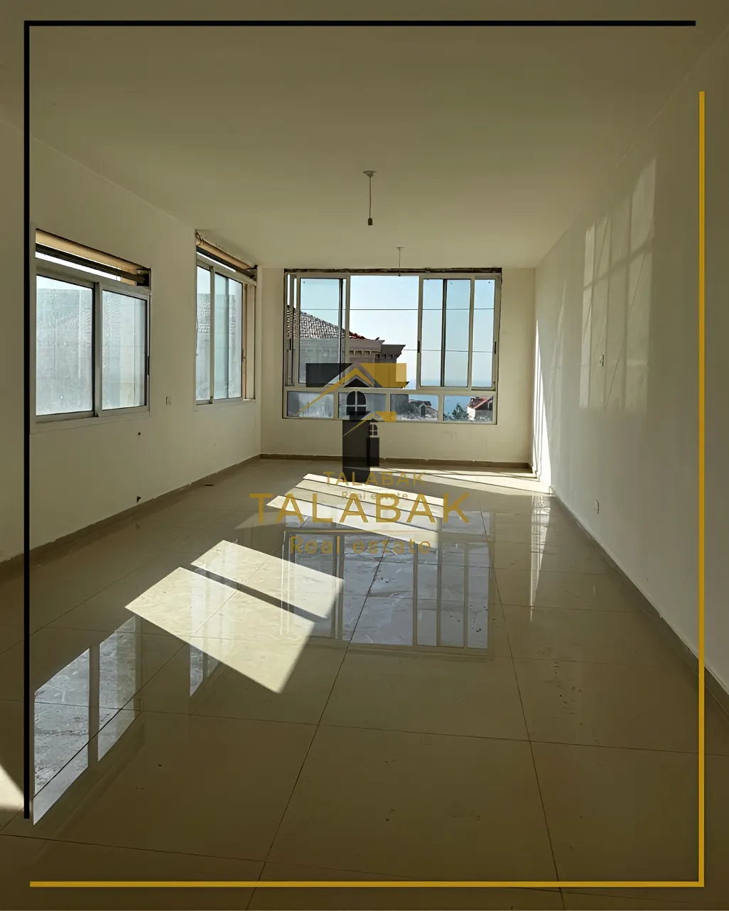 Apartment for sale in Edde, Lebanon - 3 bed, 3 bath