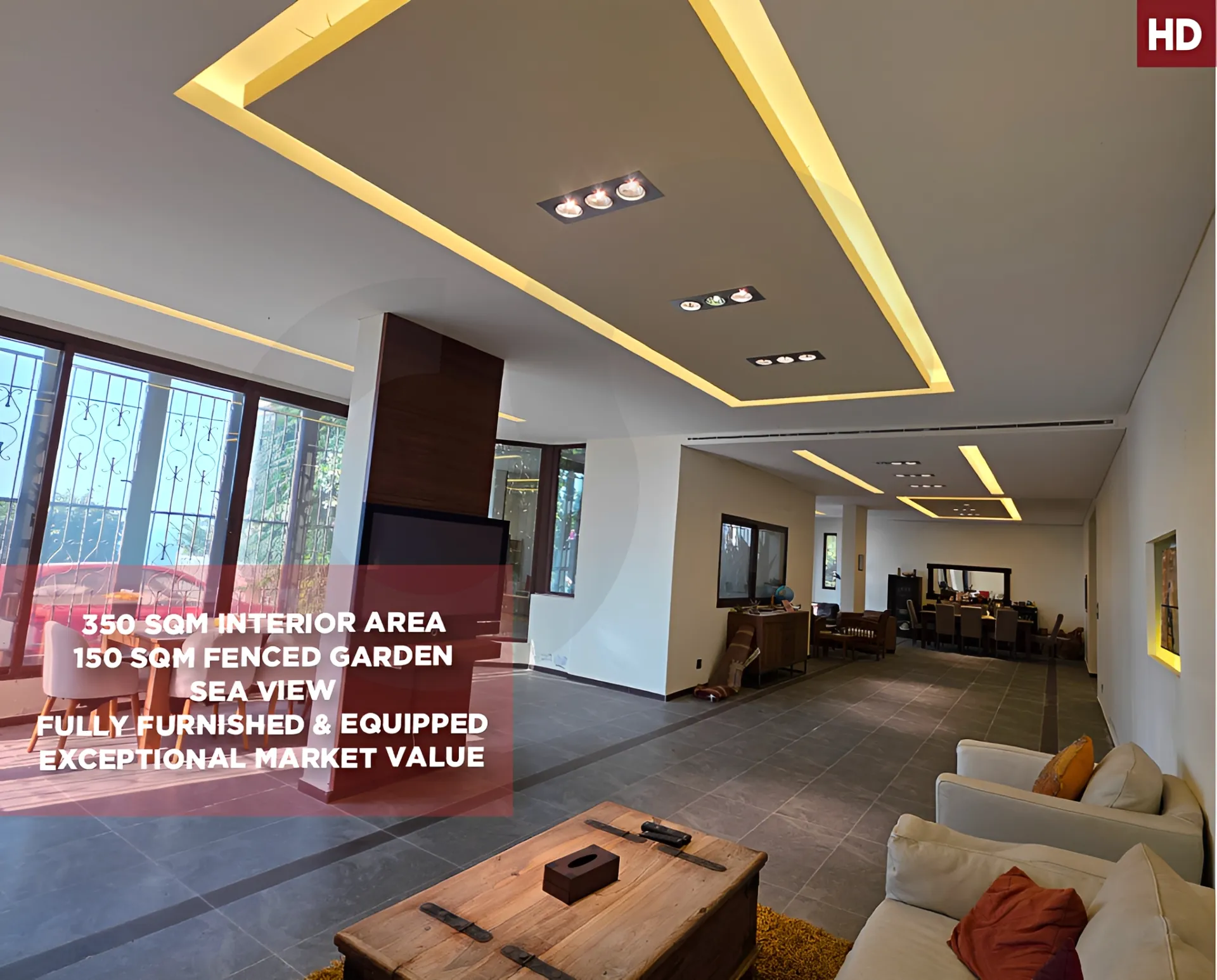 Apartment for Sale in Dawhet el Hoss - 4 bed, 4 bath