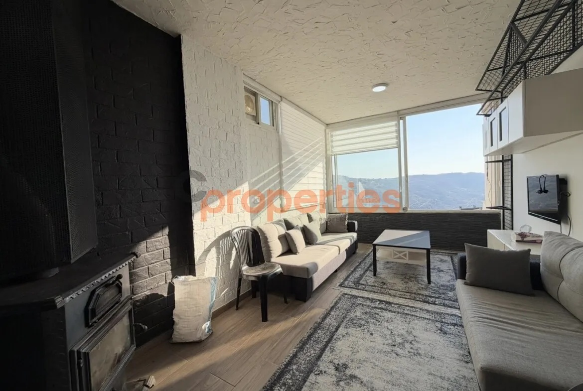 Chalet for Rent in Faraya