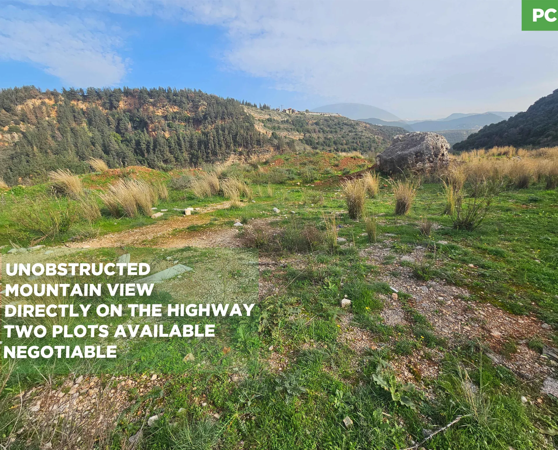 Land for Sale in Koura