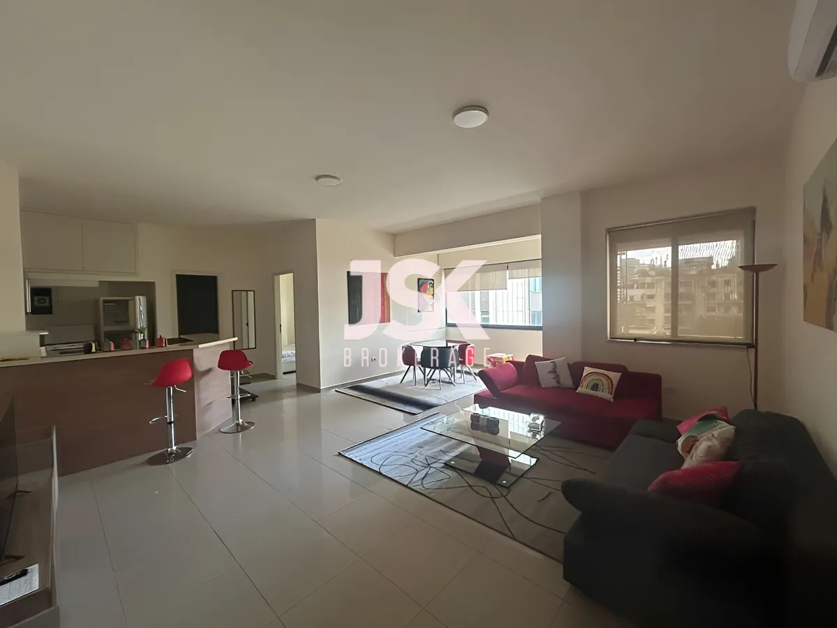 Apartment for Rent in Minet El Hosn, Beirut, Lebanon