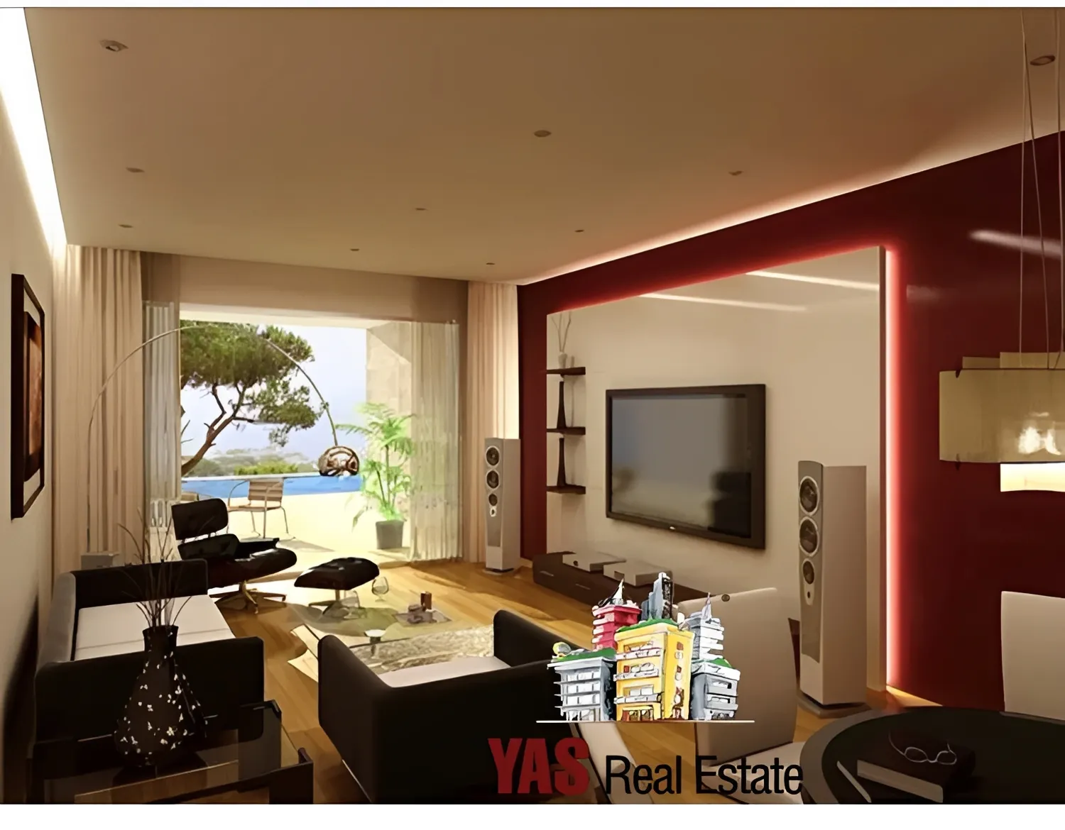Apartment for Sale in Yarzeh - 6 bed, 7 bath