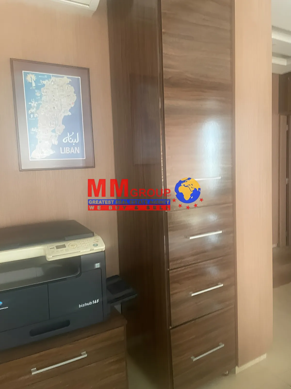 Office for Sale in Baouchriyeh