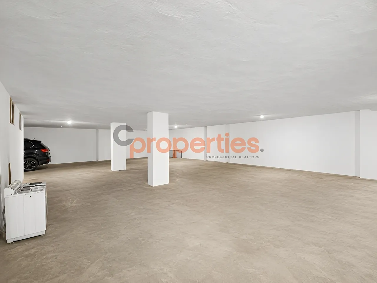 Warehouse for rent in Hazmieh, Lebanon