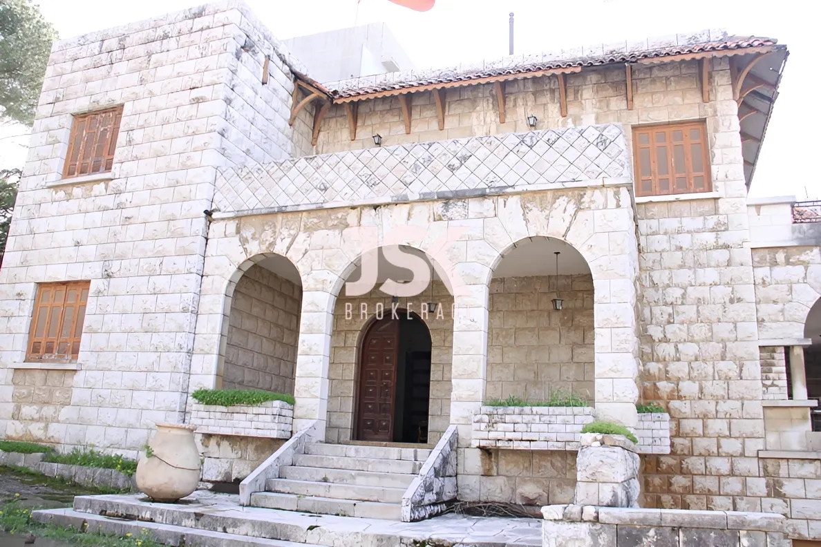 Villa for Sale in Beit Meri, Lebanon
