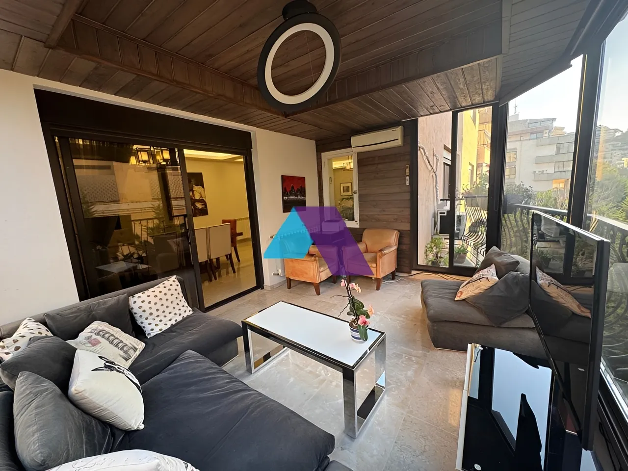 Apartment for Sale in Broummana