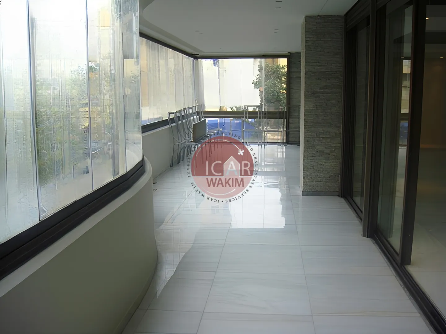 Apartment for rent in Achrafieh, Beirut, Lebanon - 4 bed, 4 bath