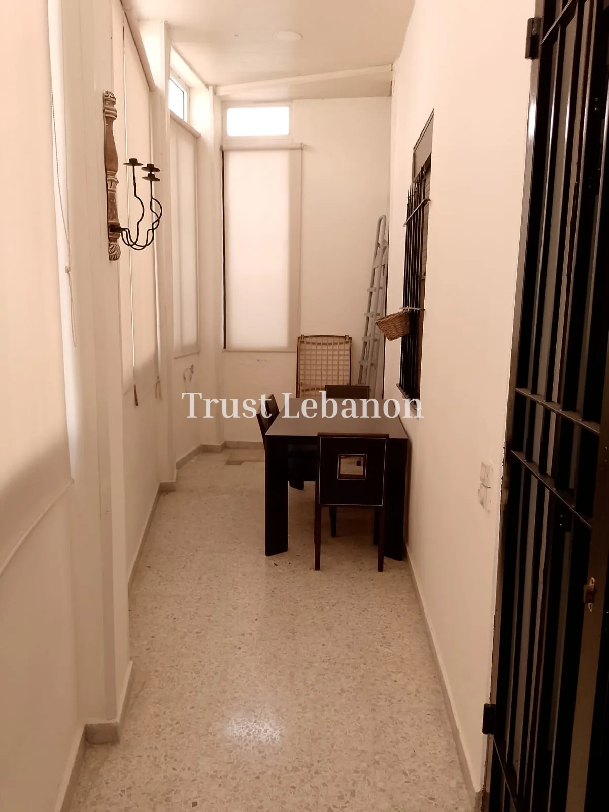 Apartment for rent in Mar Mikhael, Beirut, Lebanon