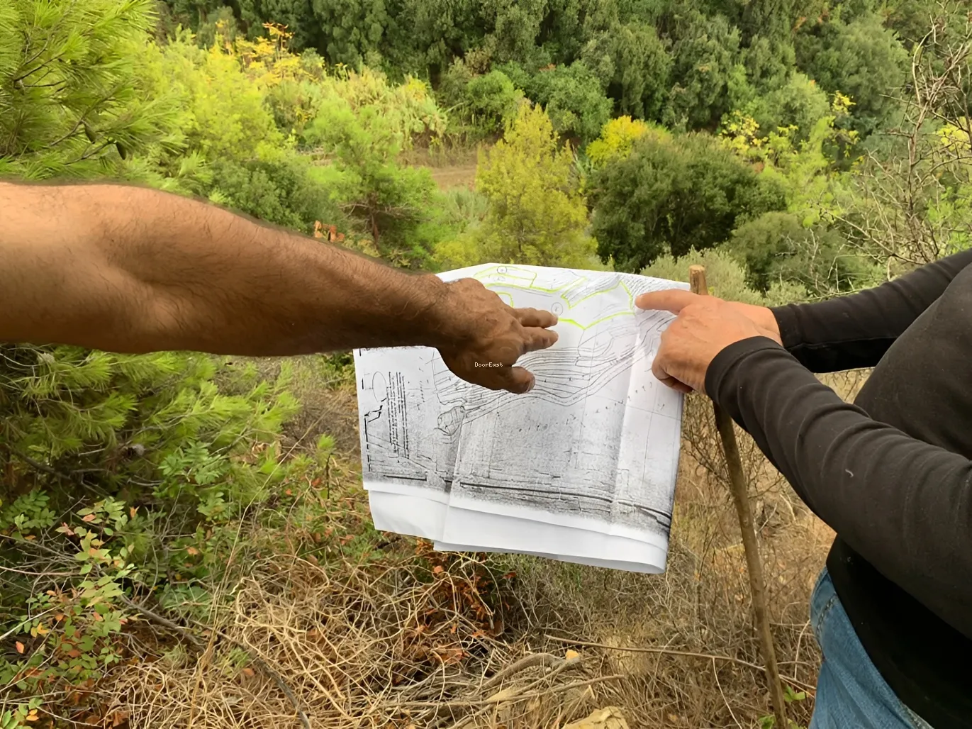 Land for sale in Haret El Sett