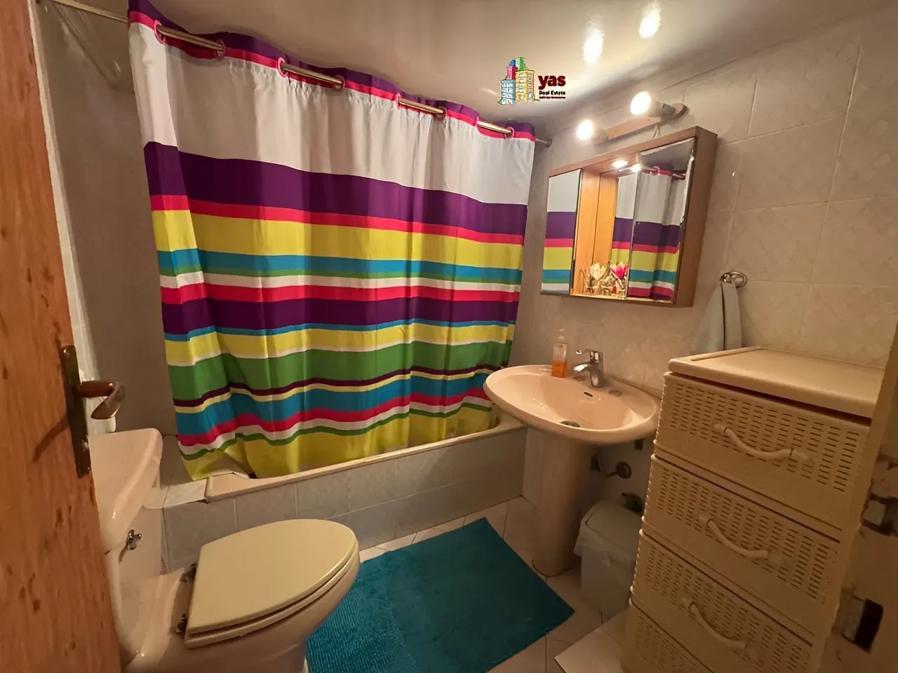 Apartment for Rent in Ballouneh