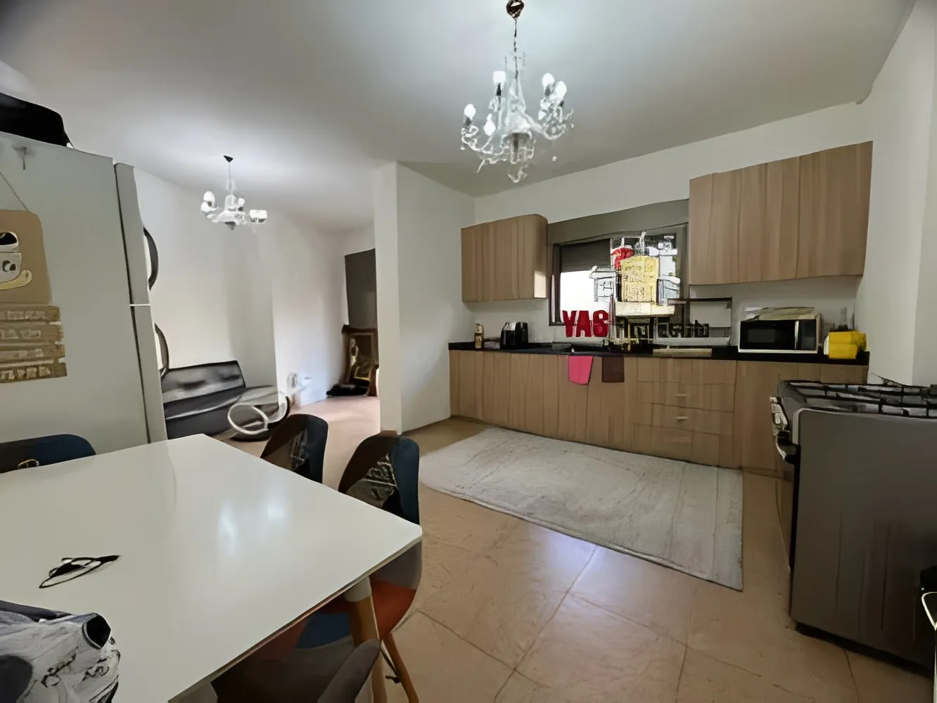 Apartment for Sale in Zouk Mikael