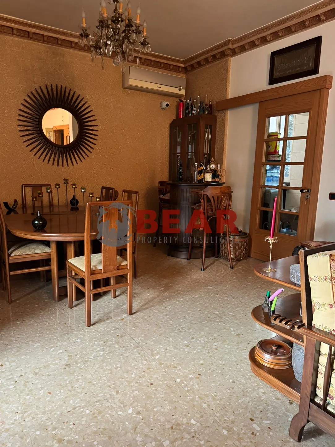 Apartment for sale in Mar Takla, Hazmieh - 3 bed, 1 bath