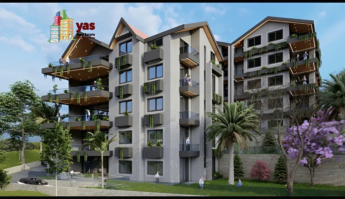 Apartment for Sale in Kfar Hbab - 3 bed, 4 bath