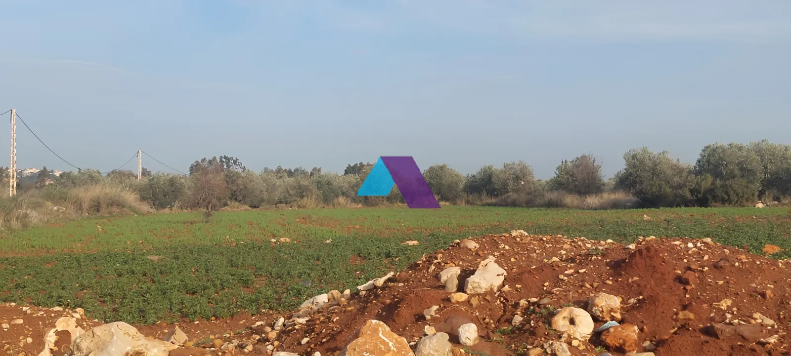 Land for Sale in Bsarma