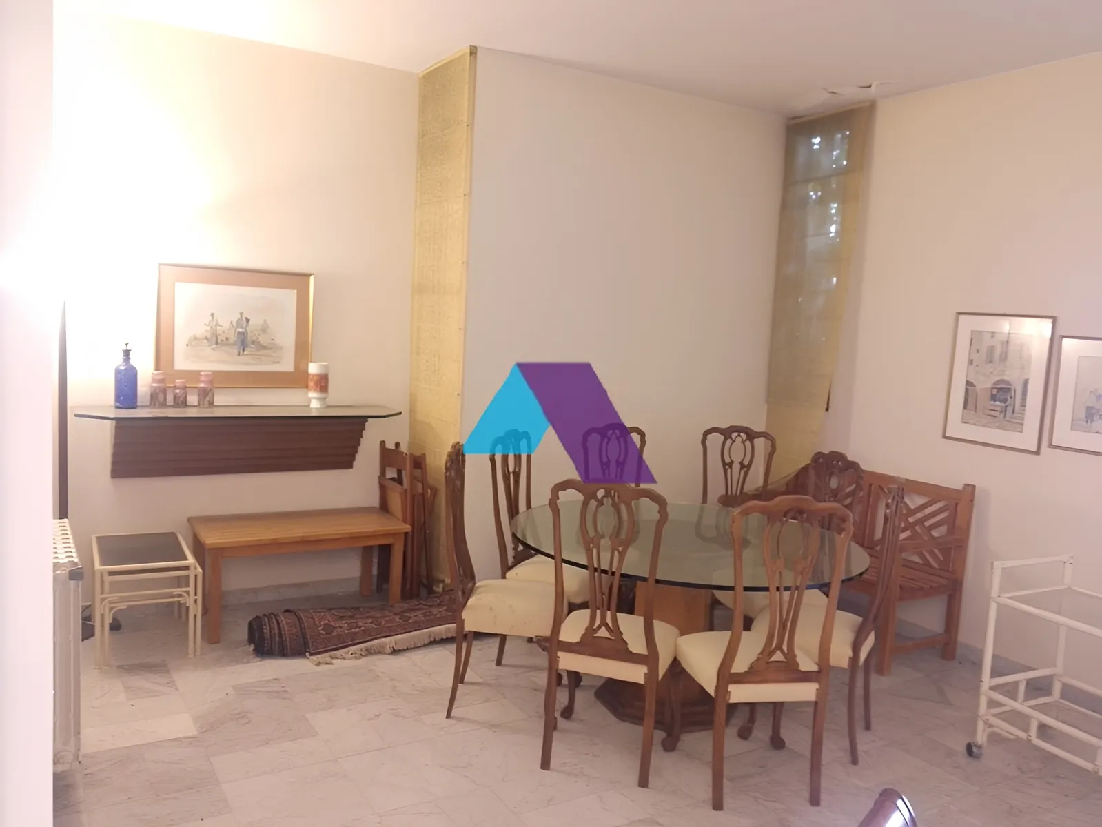 Apartment for Sale in Rayfoun - 3 bed, 4 bath