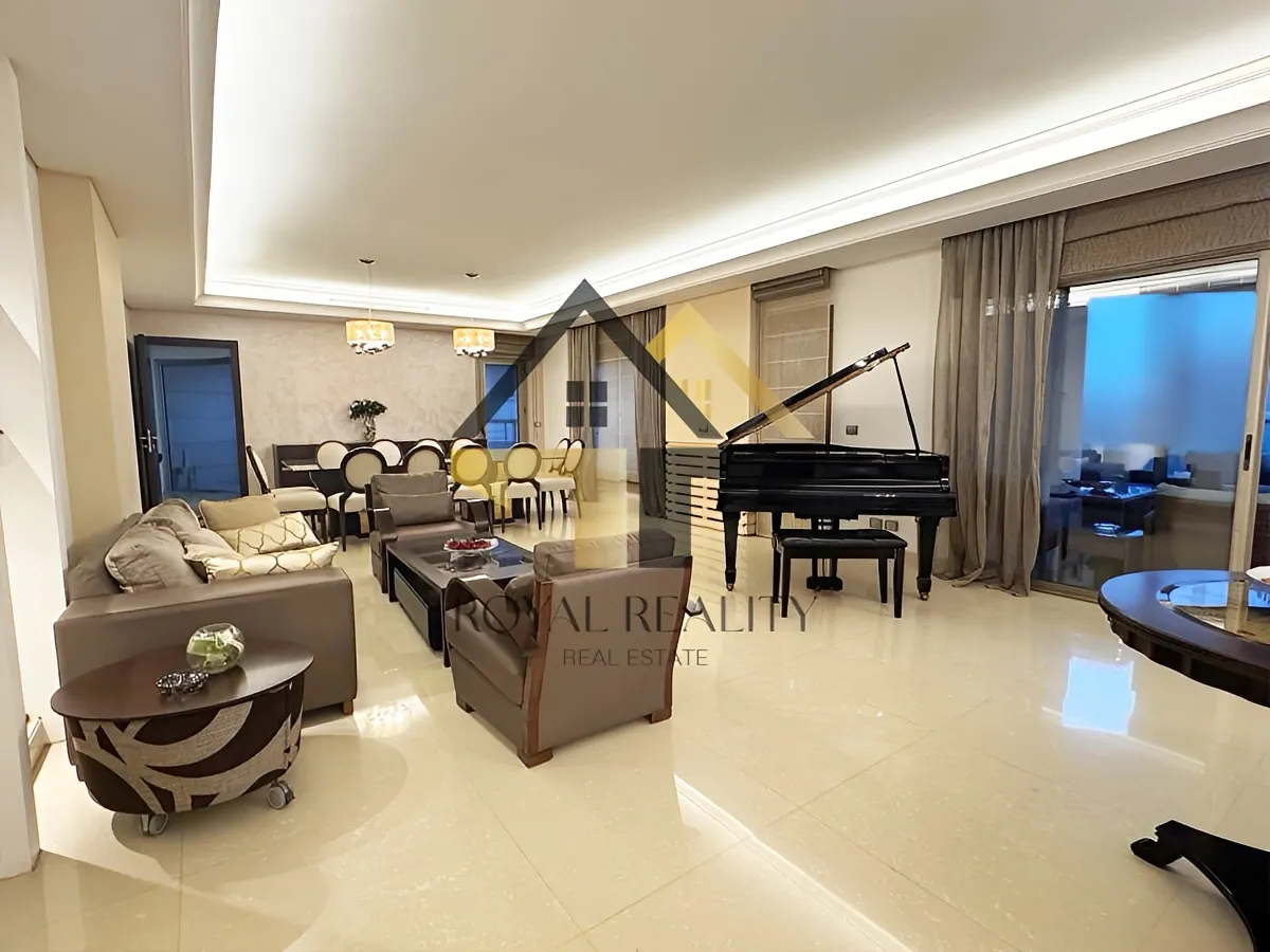 Apartment for sale in Ain Al Mraiseh