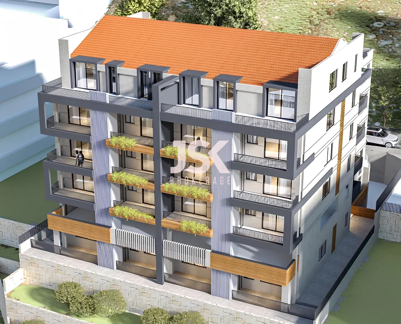 Apartment for Sale in Habboub