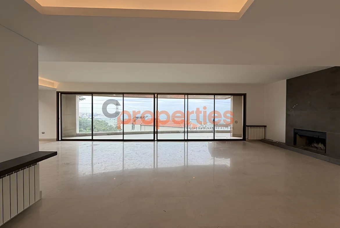 Apartment for Rent in Rabieh