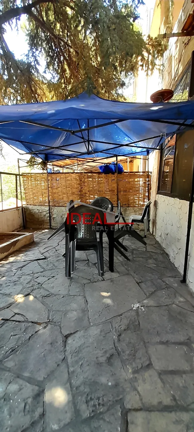 Chalet for rent in Faraya, Lebanon