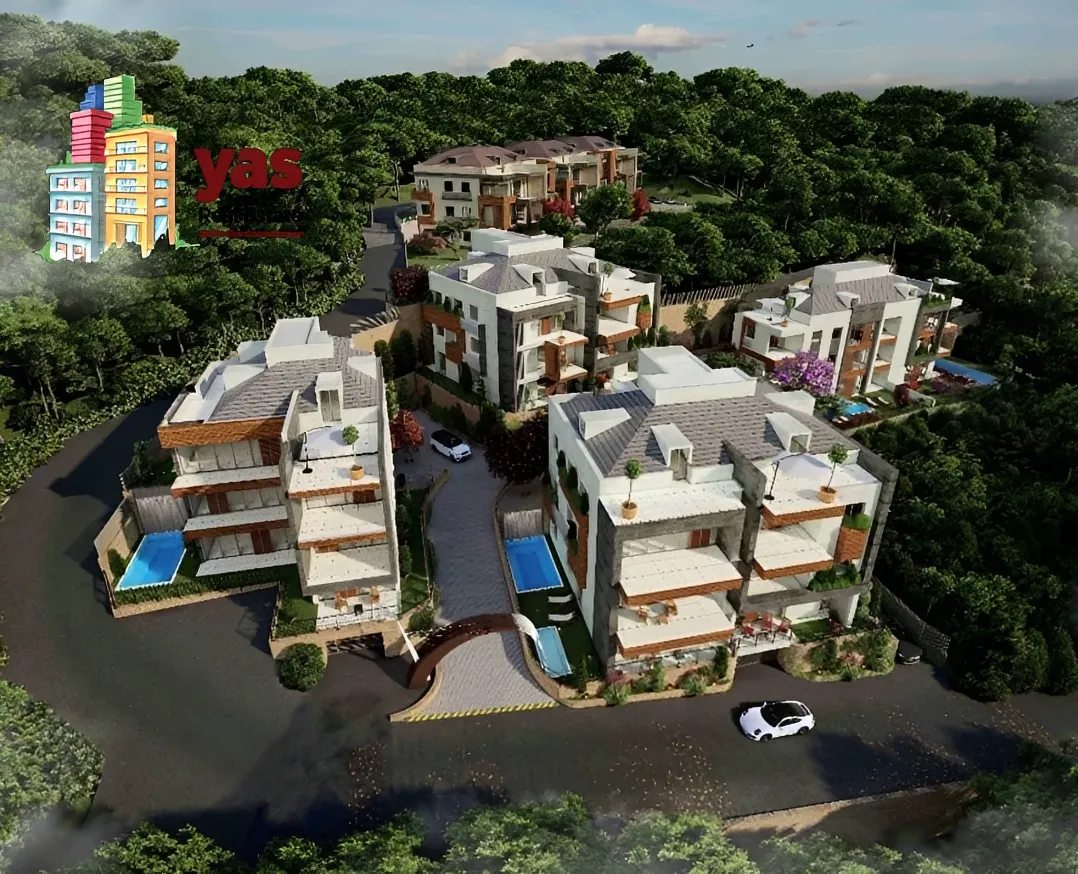 Apartment for Sale in Broummana